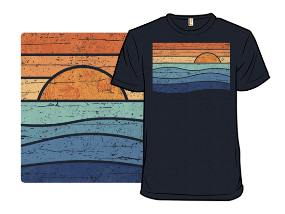 Vintage Sunset - Remix