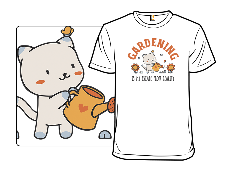 Gardening Is My Escape - Gallery 3