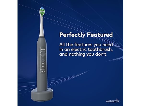 Waterpik Sensonic Sonic Electric Toothbrush