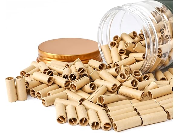 UBUNG | 420 Tips | 6mm Pre Rolled Tips