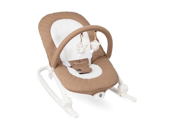 Quilted Organic Mocha