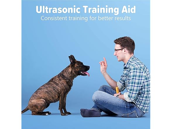 Ultrasonic Dog Barking Control Device