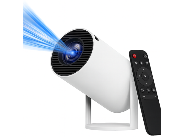 Pro Mini Portable Smart Projector