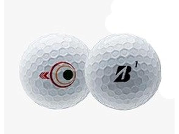 Bridgestone e12 Straight Distance Golf