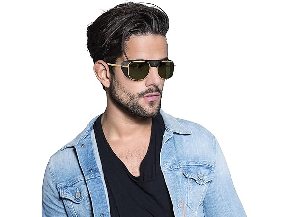 Persol Men's PO113SZ Polarized Sunglasses