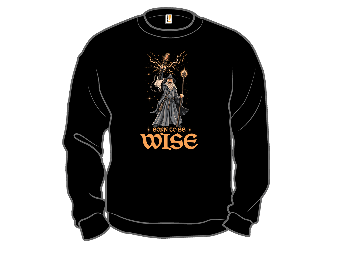 Born To Be Wise - Gallery 11