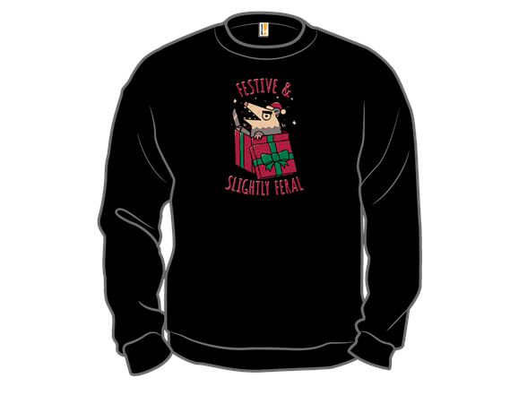 Festive & Slightly Feral