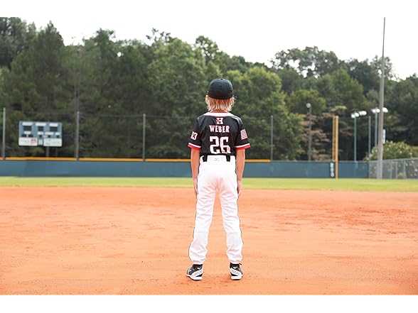 Mizuno Youth Premier Piped Pant