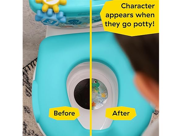 Baby Einstein 2-in-1 Potty Training System