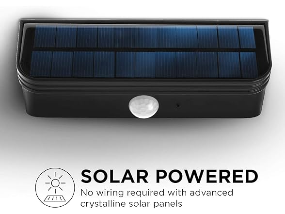 Home Zone ELI0989V 2PK Solar Step Lights