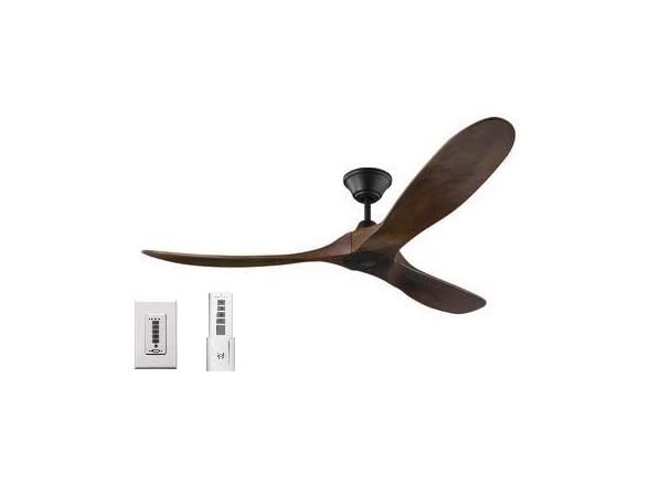 Monte Carlo 3MAVR60BK Maverick 60 Inch C