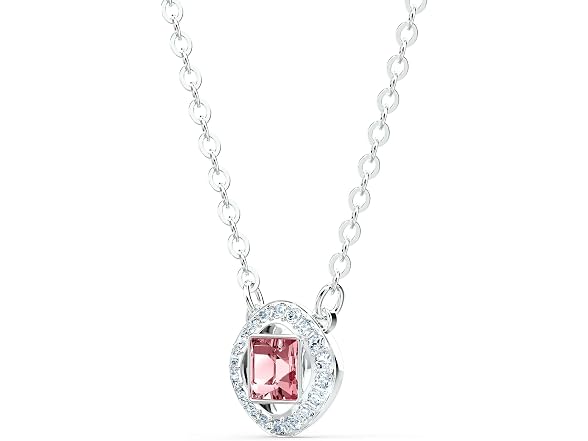 Silver/Pink