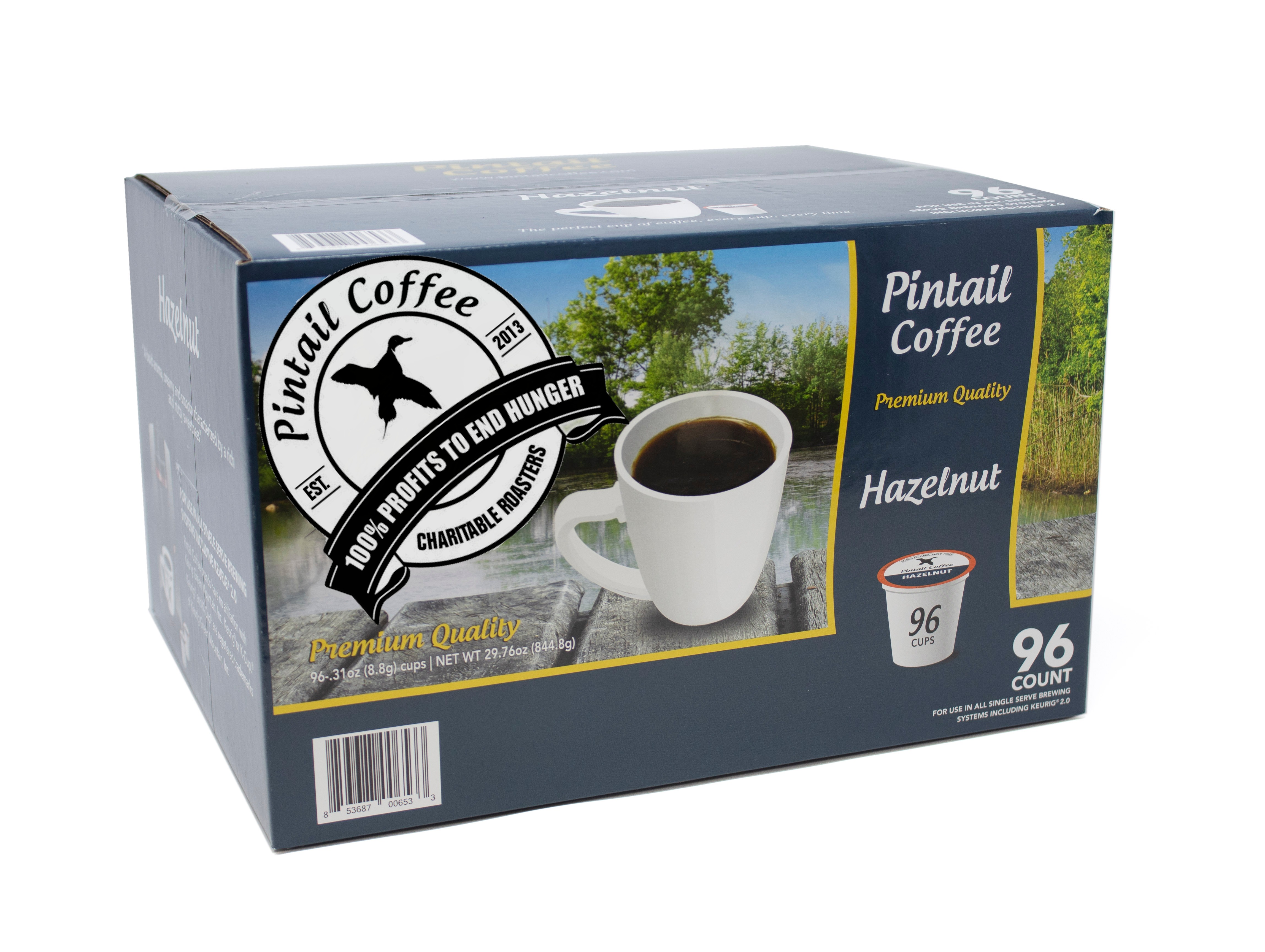 Pintail Coffee 96ct. K-cups: Your Choice - Gallery 35
