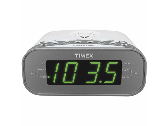 Refurbished T231W2 Alarm Clock Radio