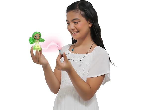 Crystalina Dolls - Turquoise Girls Collectible Toy