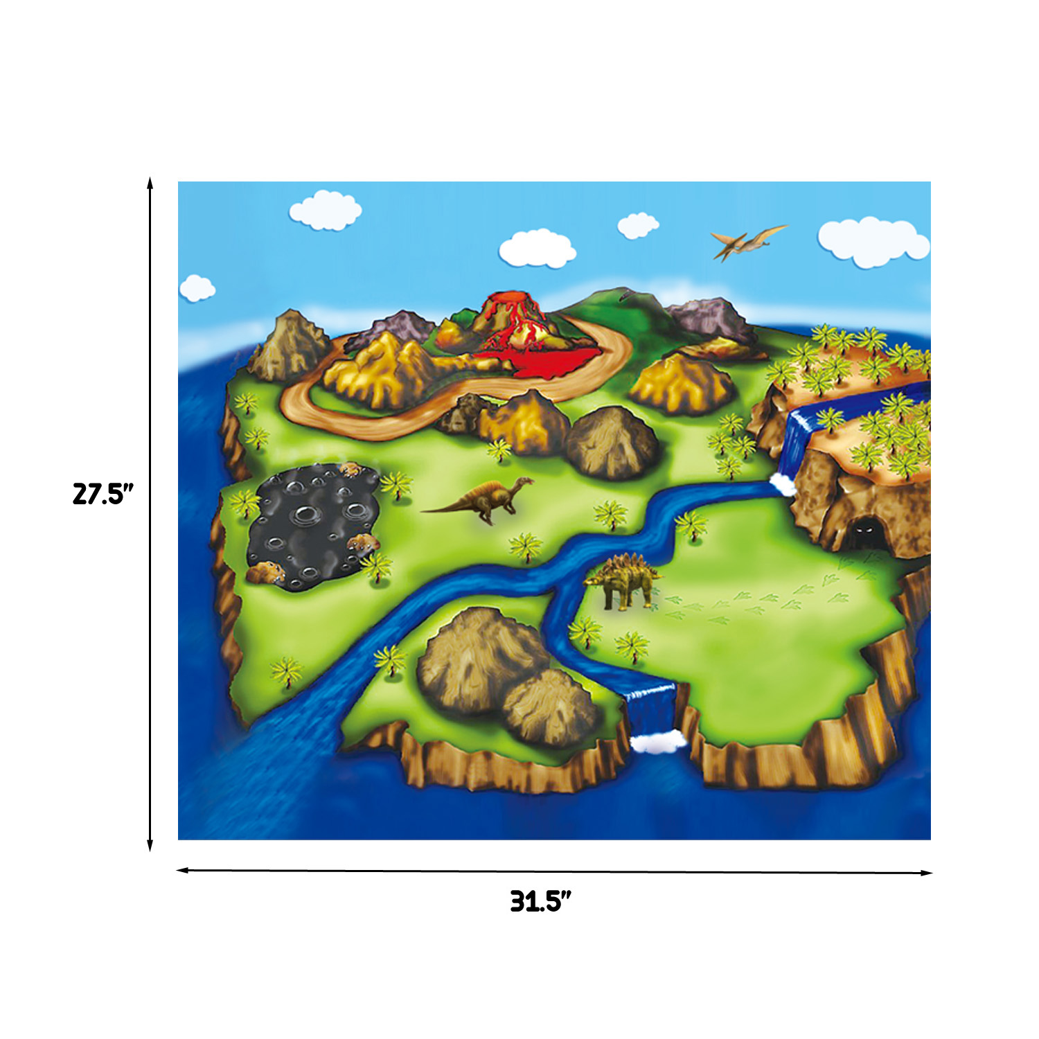 Dinosaur Play Set - Gallery 7