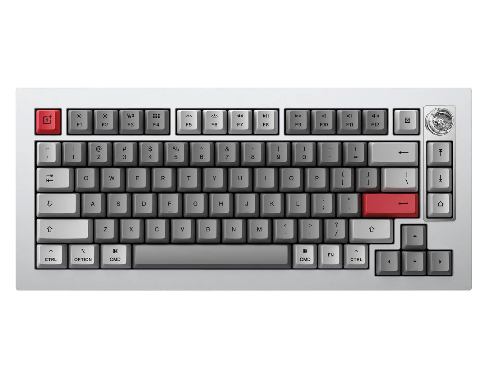 Keychron 81 Pro Full Metal Mechanical Keyboard - Gallery 8