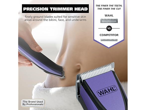 Wahl Wahl Bikini Sculpt Pro 2 in 1