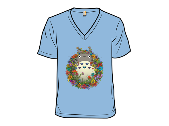 My Springtime Neighbor