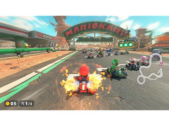 Mario Kart World - Switch 2