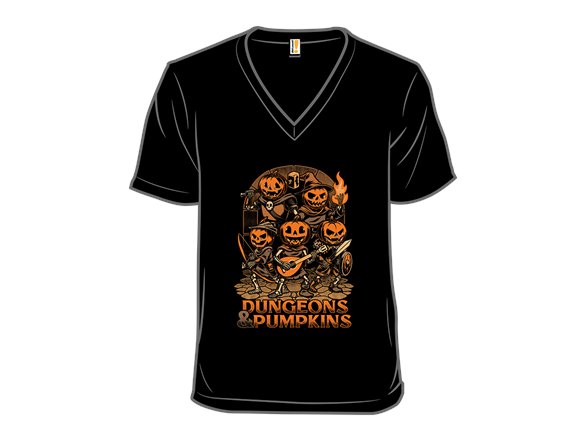 Dungeon Pumpkin RPG