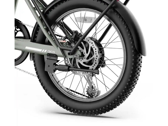 OKAI FlexMov EBF10 eBike - Gallery 4