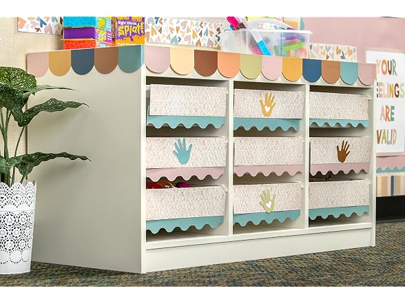 Teacher Created Resources Everyone is Welcome Woven