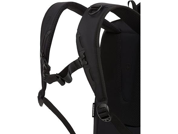 SwissGear TravelSmart, Black, 18-Inch