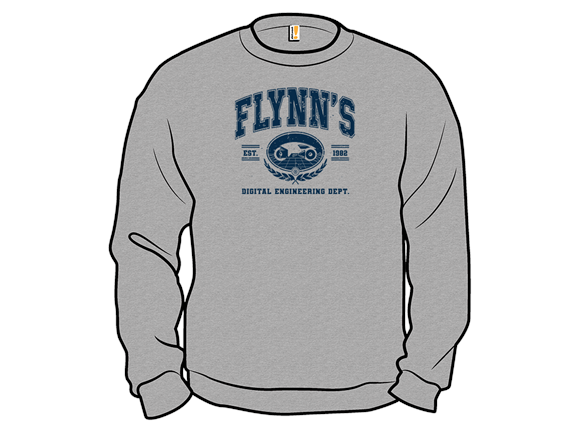 Flynn's Engineering Dept