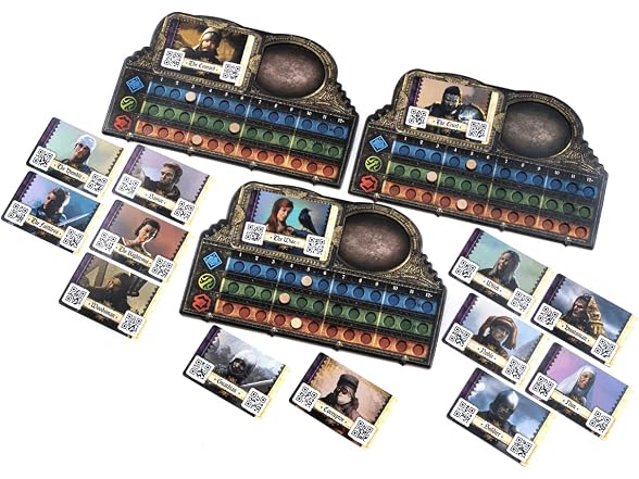 Destinies Board Game