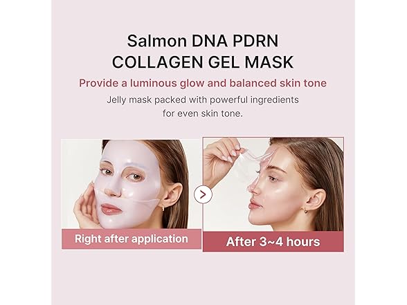 medicube Salmon DNA PDRN pinkcollagen j