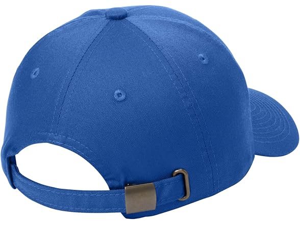 Port Authority Fine Twill Cap Royal