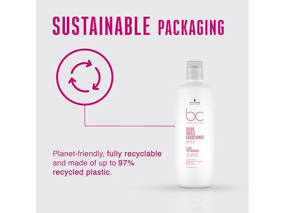 Schwarzkopf Bonacure Color Freeze Conditioner