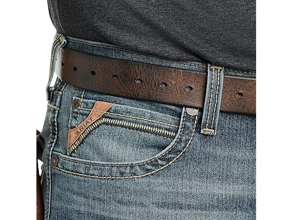 ARIAT M4 Low Rise Stretch Stockton Stack
