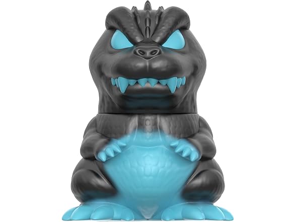 Super7 Fun! Fun! Toho Godzilla '01 Charging Vinyl Figure