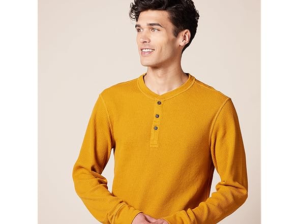 Amazon Essentials Men Medium Long Sleeve Shirt