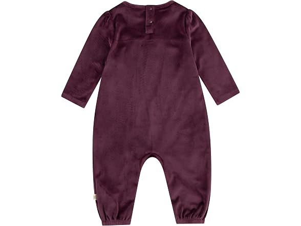 Huggies Velour Coverall