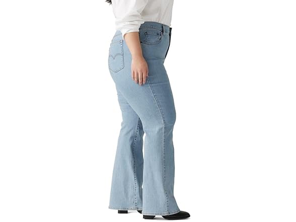 Levi's Women 725 High Rise Bootcut Jeans