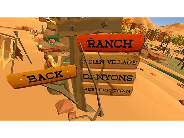 Wild West Shooter Bundle