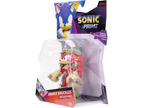 Sonic Prime 5" Articulated Action Figure