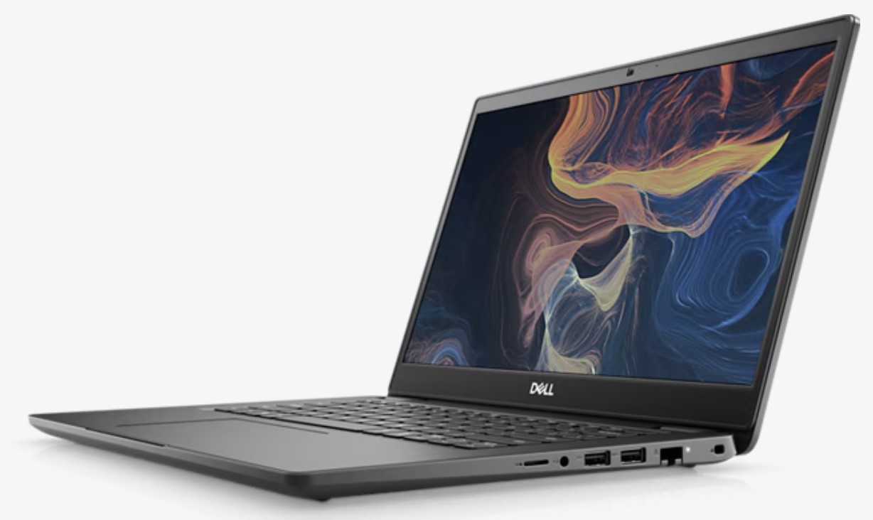 Dell Lat 3410 i3 8GB 128GB Laptop (S&D) - Gallery 5