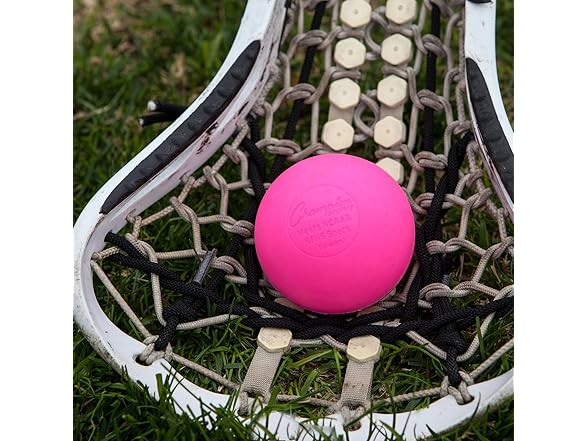 Champion Sports Lacrosse Balls 12 Pack