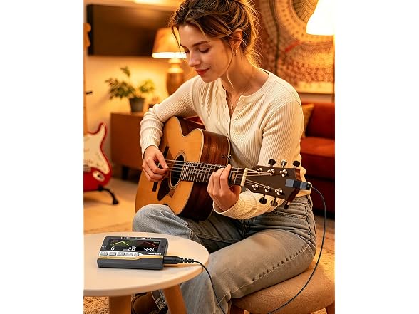 New Bee 3-in-1 Digital Metronome Tuner