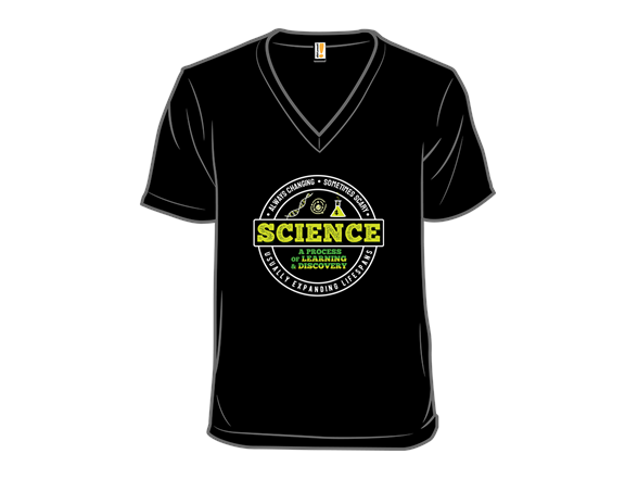 Science Shirt - Gallery 3