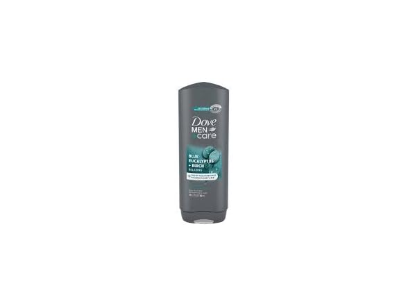 Dove Men Blue Eucalyptus + Birch Body Wash
