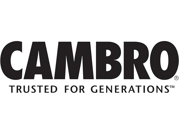 Cambro RFS6PP190 Camwear 6-Quart Round