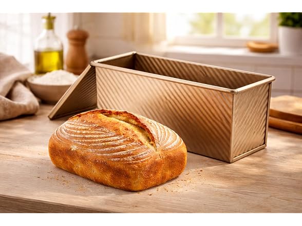 13x5 Pullman Loaf Pan