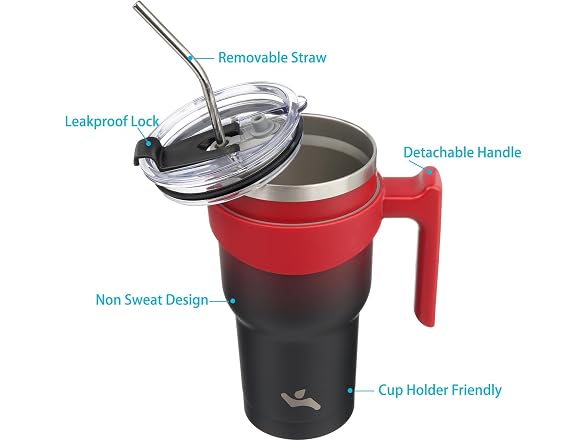 Konokyo 30 oz Tumbler