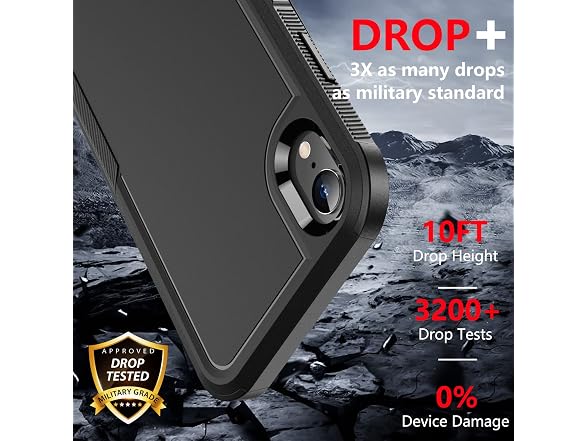 SPIDERCASE for iPhone XR Case