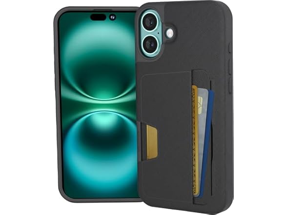 Smartish Smartish® iPhone 16 Plus Wallet Case - Wallet S